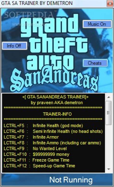 gta san andreas trainer|Grand Theft Auto: San Andreas Trainer .